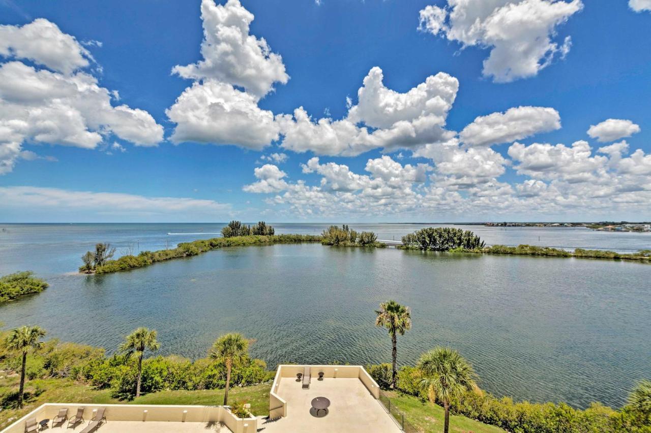 Modern Waterfront Hudson Condo With Resort Pool! Eksteriør bilde