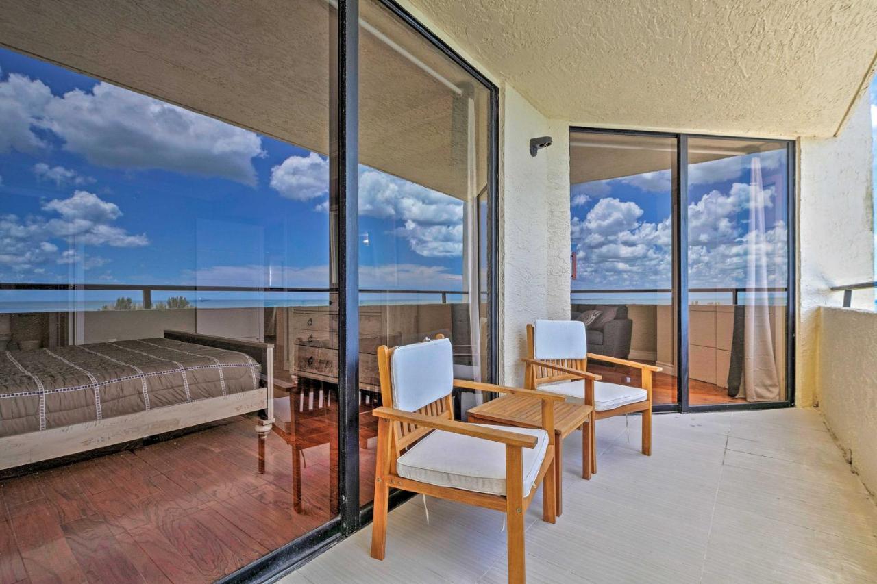 Modern Waterfront Hudson Condo With Resort Pool! Eksteriør bilde