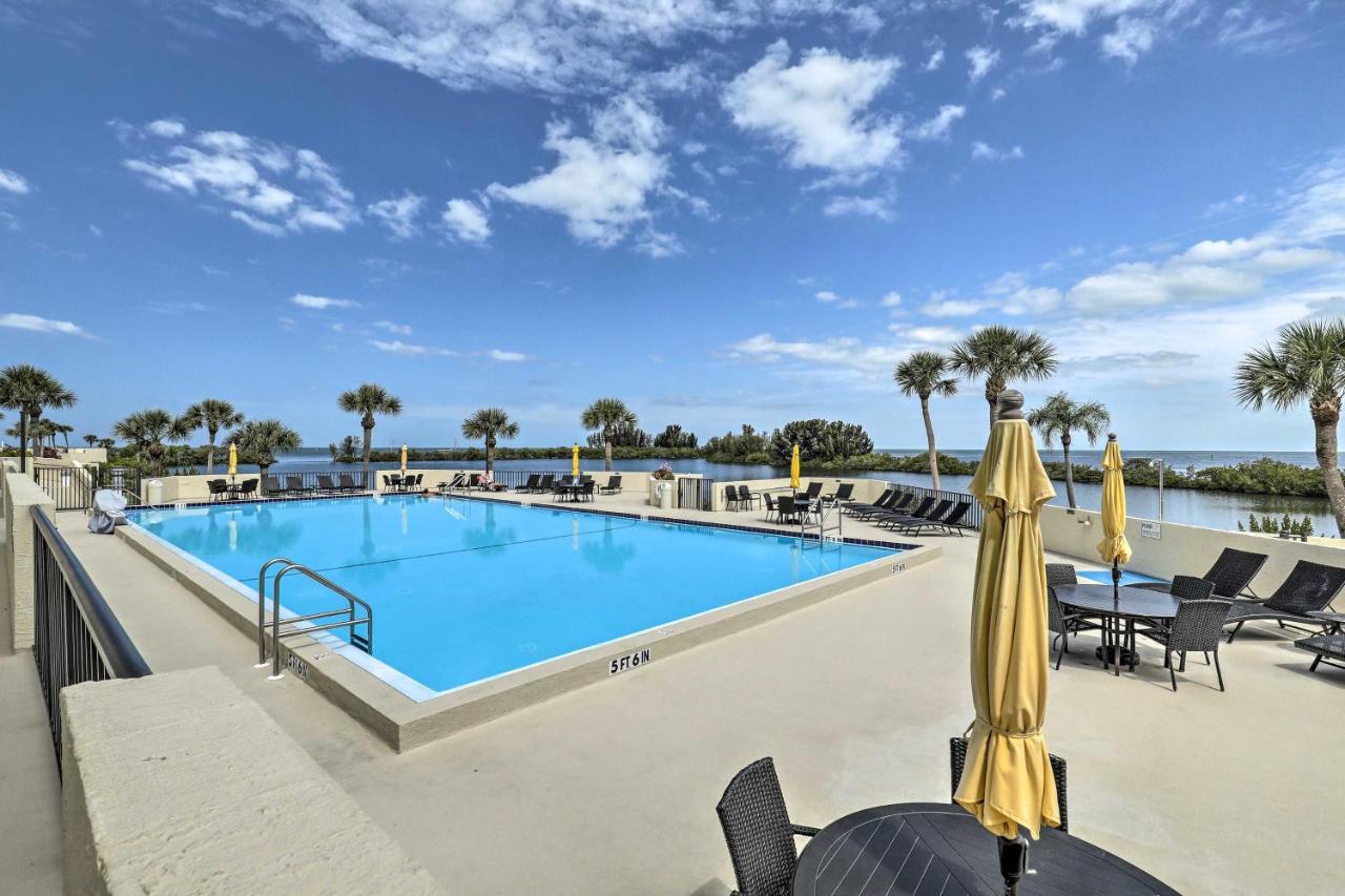 Modern Waterfront Hudson Condo With Resort Pool! Eksteriør bilde