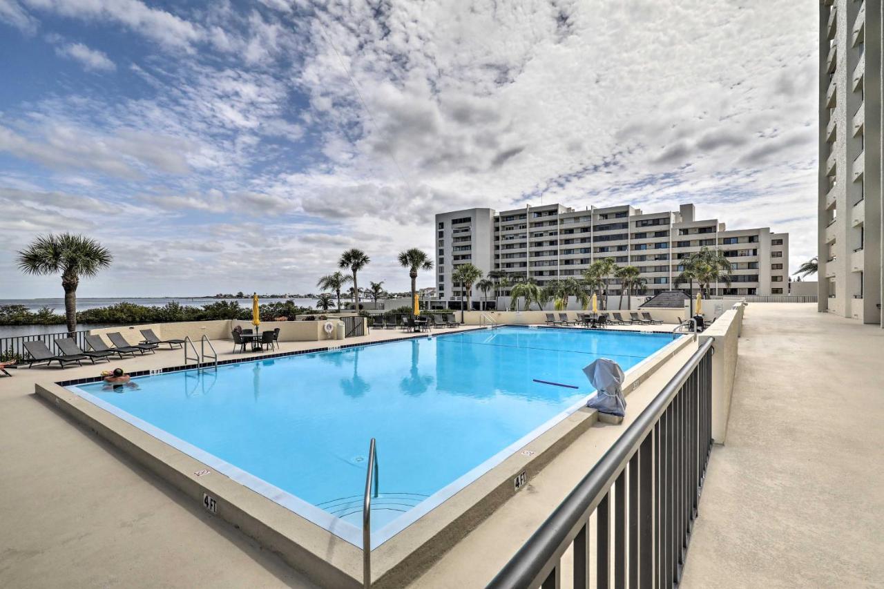 Modern Waterfront Hudson Condo With Resort Pool! Eksteriør bilde