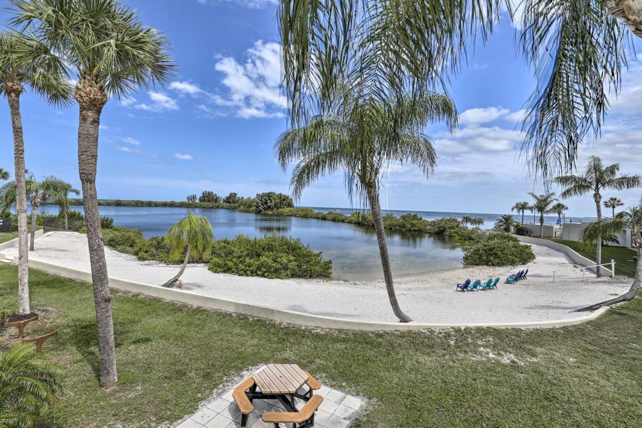 Modern Waterfront Hudson Condo With Resort Pool! Eksteriør bilde